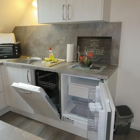 Apartment Neu Wellenrauschen