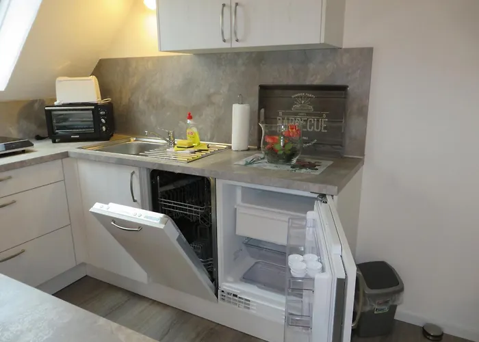 Appartamento Neu Wellenrauschen